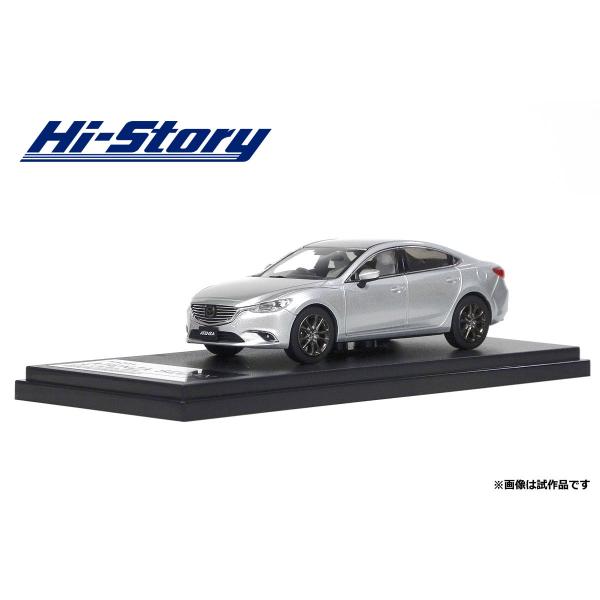 超希少カラー　ソニックシルバーメタリック 1/43 ミニカー CX-8