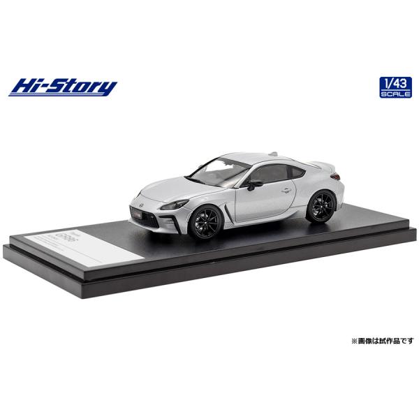 GR86 トヨタ RZ 　 1/43 ハイストーリー (2021)