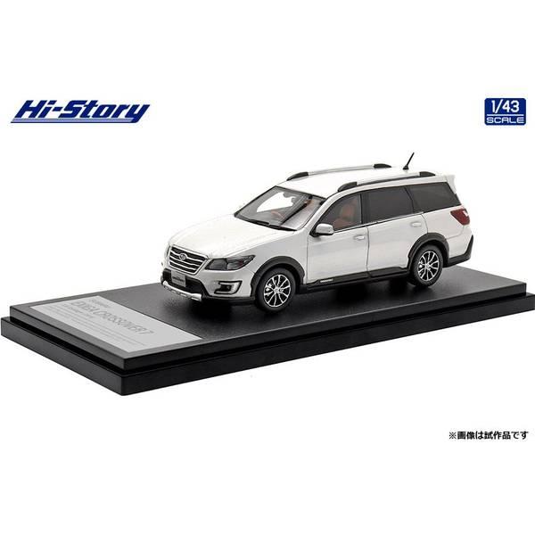 ハイストーリー 1/43 スバル エクシーガ クロスオーバー 7 2.5i