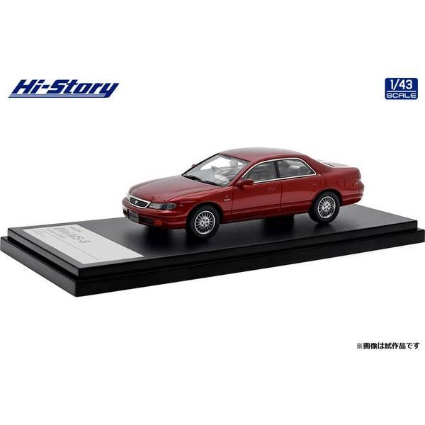 ハイストーリー 1/43 マツダ アンフィニ MS-8 2.5 タイプX 1992