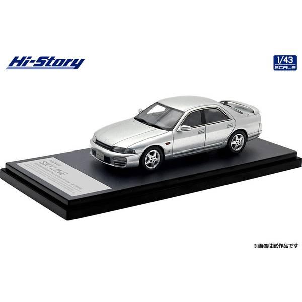 ハイストーリー 1/43 ニッサン スカイライン 4ドア セダン GTS25t Type