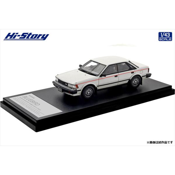 ブルーバード プラモデル【超激レア品】 マルイ 1/24 ターボS SSS