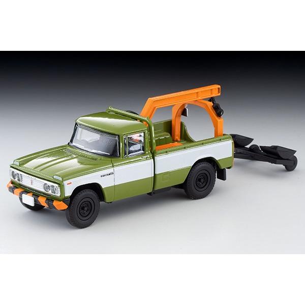 トミカリミテッド ヴィンテージ 1 64 トヨタ スタウト レッカー車 グリーン 完成品ミニカー Lv 1a ポストホビーミニカーショップ 通販 Yahoo ショッピング