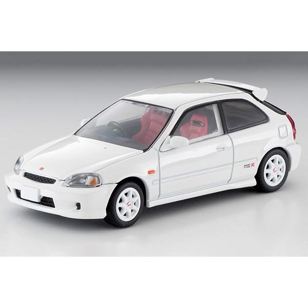 トミカリミテッド ヴィンテージネオ 1/64 ホンダ シビック タイプR 99