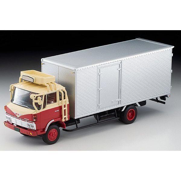 トミカリミテッド　ヴィンテージネオ　日野レンジャー　パネルバン2台セット トミカリミテッド ヴィンテージネオ 1/64 日野 レンジャー KL545