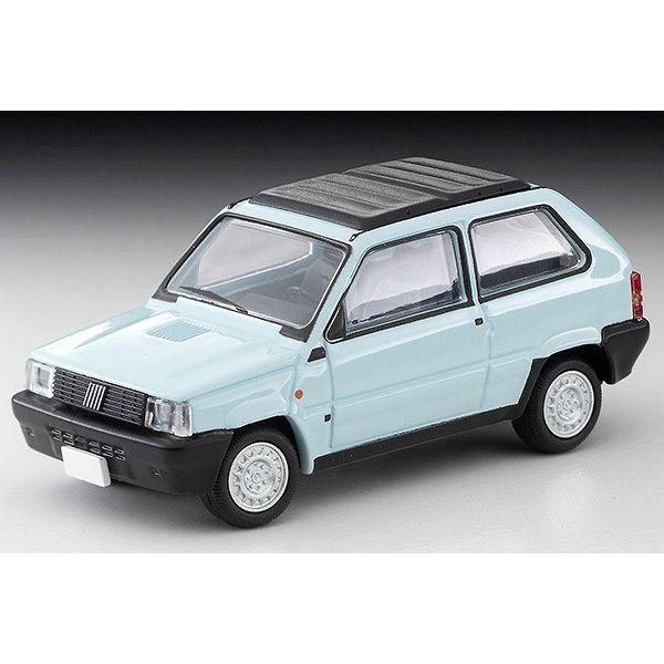トミカリミテッド ヴィンテージネオ 1 64 フィアット パンダ1000cl ライトブルー 完成品ミニカー Lv N239a ポストホビーミニカーショップ 通販 Yahoo ショッピング