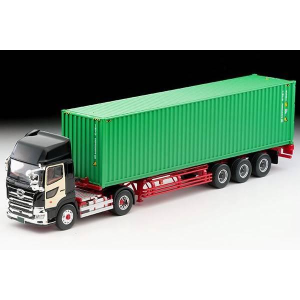 トミカリミテッド ヴィンテージネオ 1/64 日野 プロフィア 40ft海上