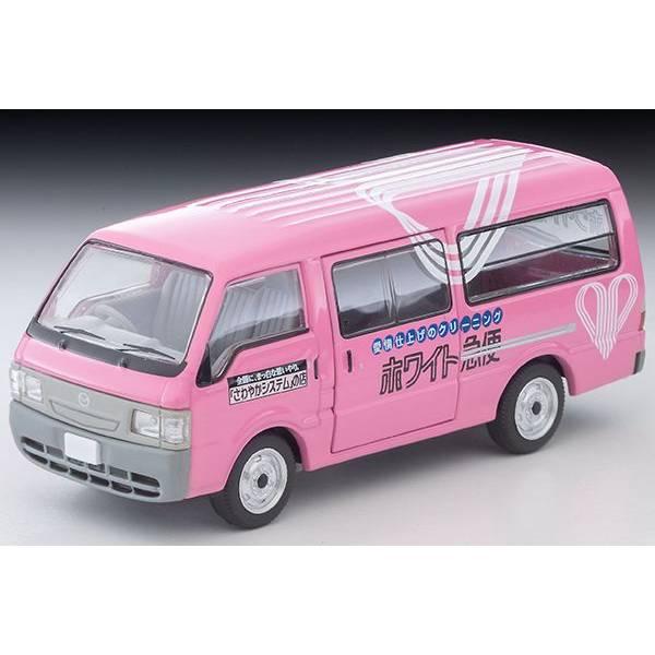トミカリミテッド ヴィンテージネオ 1/64 マツダ ボンゴブローニイ