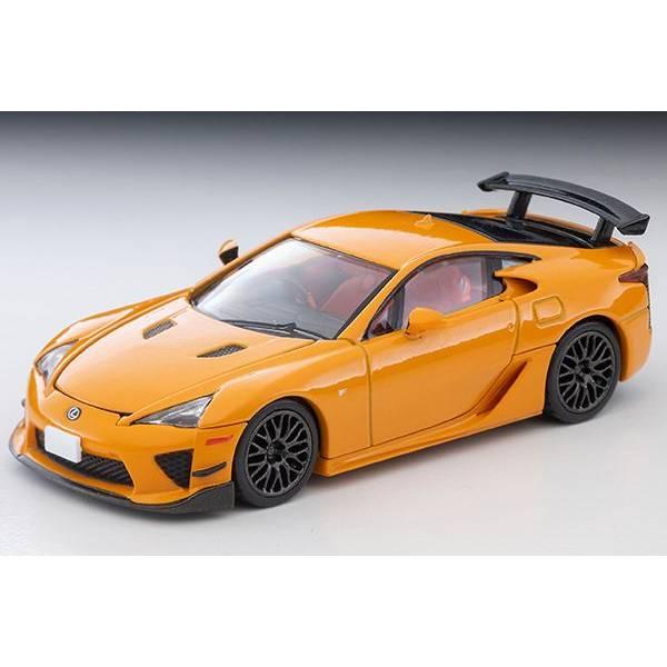 トミカリミテッド ヴィンテージネオ 1/64 レクサス LFA ニュルブルク