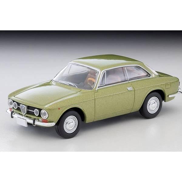 6月予約】トミカリミテッド ヴィンテージ 1/64 アルファロメオ 1750GTV