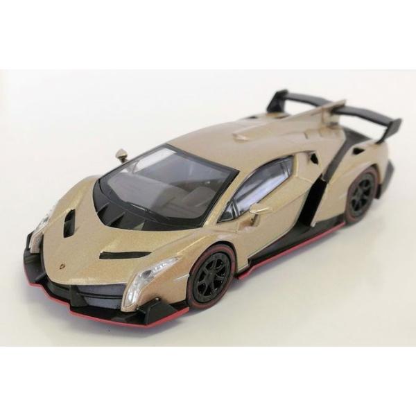 1/64 ランボルギーニ　ヴェネーノ　ミニカー MR