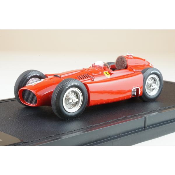 トップマルケス（TOP MARQUES） 1/43 フェラーリ ランチア D50 No.4
