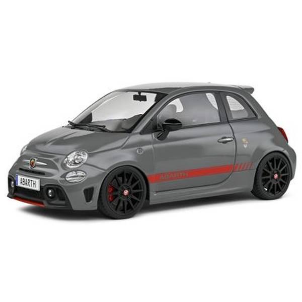 FIAT ABARTH 695 　完成品送料無料 ソリド 1/18 フィアット 695 アバルト XSR ヤマハ エディション