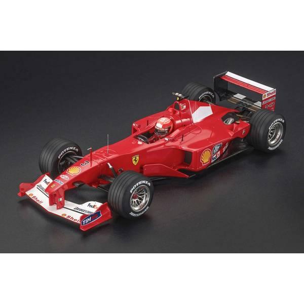 トップマルケス 1/43 フェラーリ F2000 No.3 2000 F1 イタリアGP