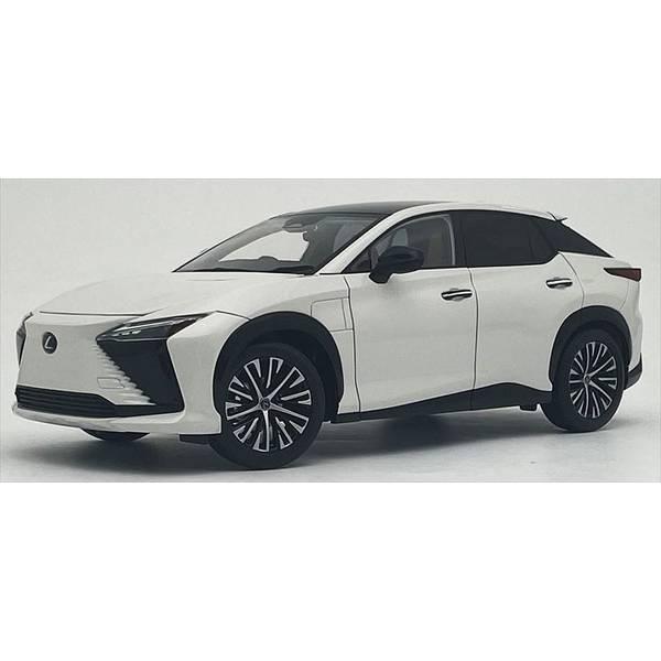 Lexus RX ソニッククォーツ ミニカー 1/18 京商 1/18 レクサス RZ 450e ソニッククオーツ 完成品ミニカー