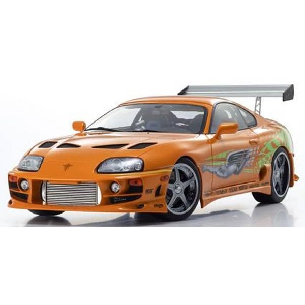 京商 1/18 トヨタ スープラ ターボ 1994 