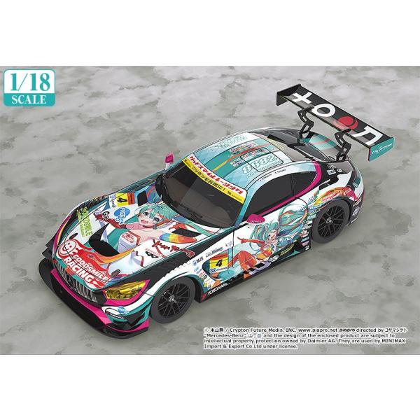 アウトレット 正規品 グッドスマイルレーシング 1 18 グッドスマイル 初音ミク Amg No 4 16 スーパーgt 谷口信輝 片岡龍也 完成品ミニカー ポストホビーミニカーショップ 通販 Yahoo ショッピング 大特価放出 Isl Supply Com