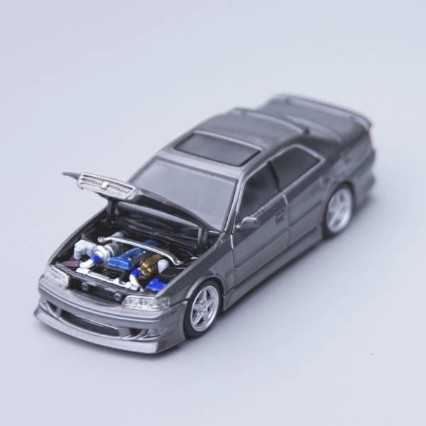 Focal Horizon x Model 1 1/64 トヨタ チェイサー JZX100 カスタム