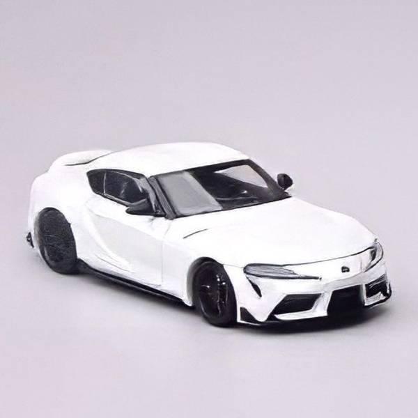 3月予約】Focal Horizon x Model 1 1/64 トヨタ GRスープラ A90