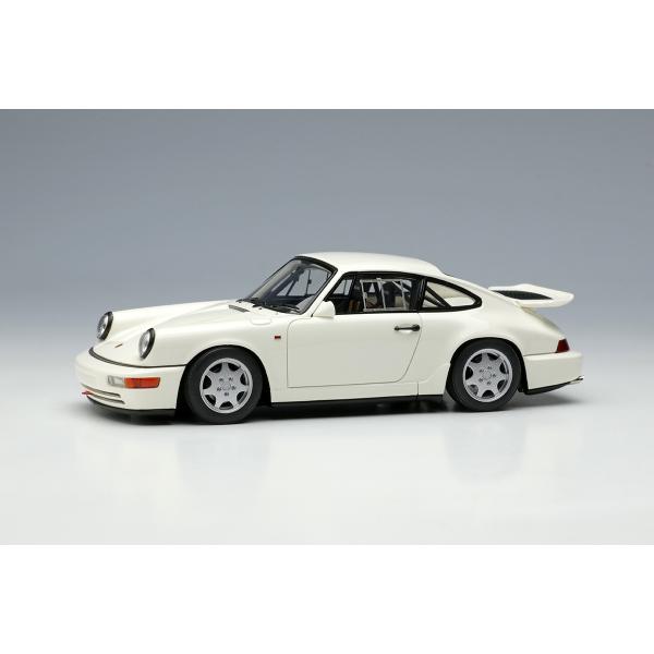 1／24 ミニカー 希少　ポルシェミュージアム　ポルシェ911ターボ　1990