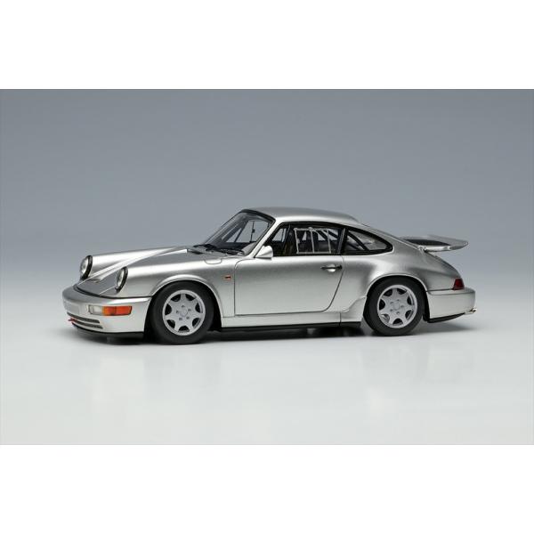 ヴィジョン 1/43 ポルシェ 911 964 カレラ 4 ライトウェイト 1990
