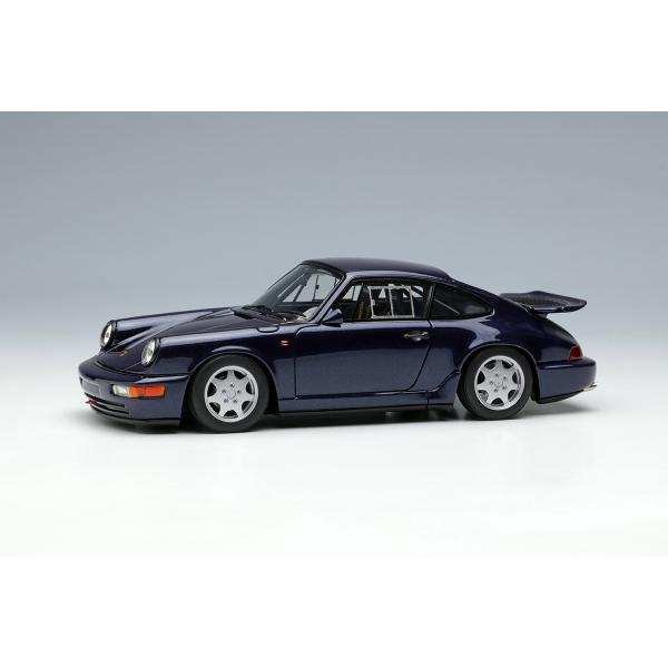 ヴィジョン 1/43 ポルシェ 911 964 カレラ 4 ライトウェイト