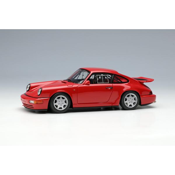 希少 ポルシェミュージアム ポルシェ911ターボ 1990 1／24
