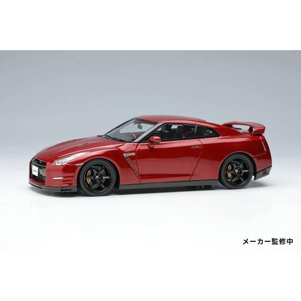 アイドロン 1/43 ニッサン GT-R トラックエディション エンジニアー
