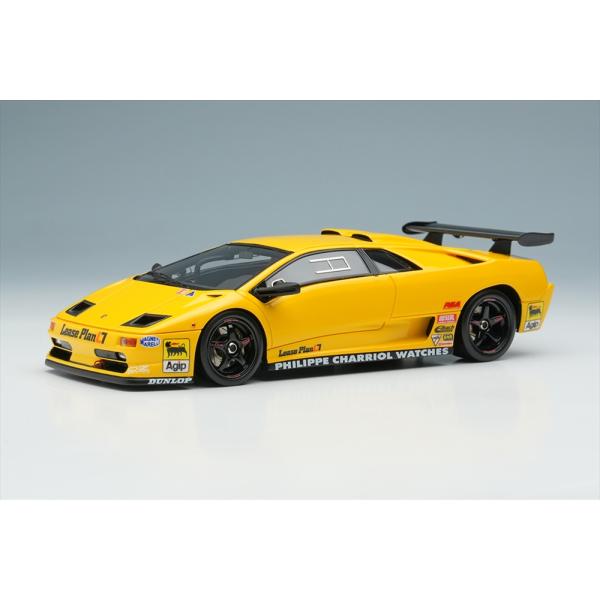 アイドロン 1/43 ランボルギーニ ディアブロ SVR レーシング