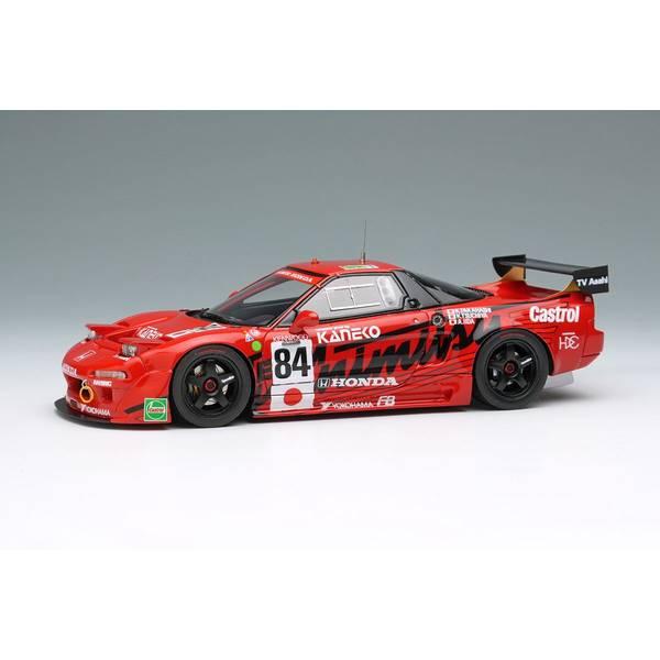 ヴィジョン 1/43 ホンダ NSX GT2 No.84 1995 ル・マン24時間 クラス