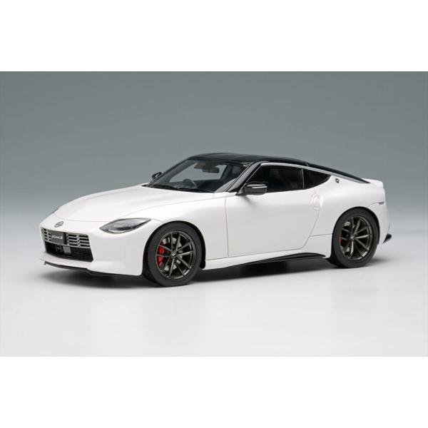 アイドロン 1/43 ニッサン フェアレディZ RZ34 バージョンST 2025