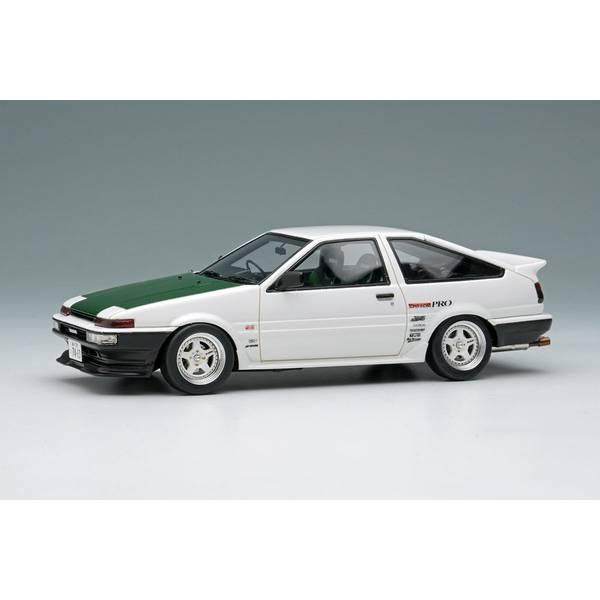 アイドロン 1/43 トヨタ スプリンタートレノ AE86 3 Door Tk-Street