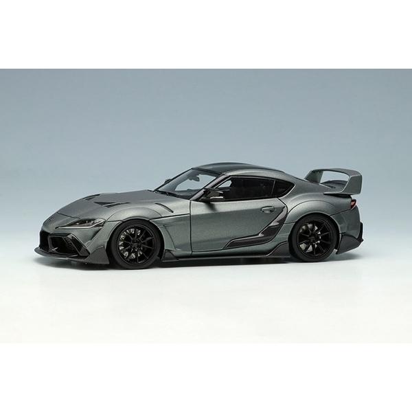 アイドロン　トヨタGRスープラTRD3000GT CONCEPT アイドロン 1/43 トヨタ GRスープラ TRD 3000GT コンセプト 2019