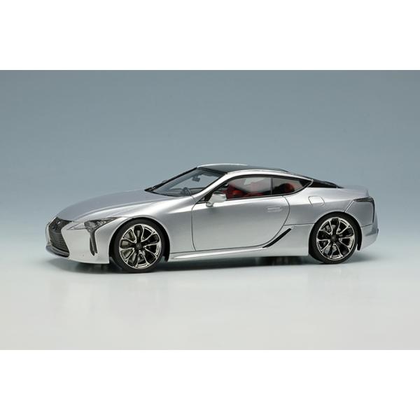 LC 500h ミニカー 5台セット（1/43） Amazon | CARNEL 1/43 レクサス LC500h L package (GWZ100) 2017