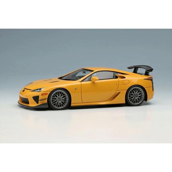 アイドロン 1/43 レクサス LFA ニュルブルクリンクパッケージ 2012