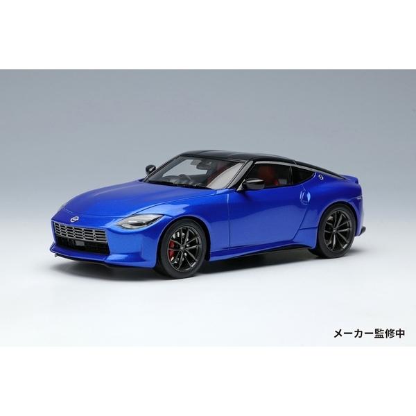 アイドロン 1/43 ニッサン フェアレディZ バージョンST 2023 JP