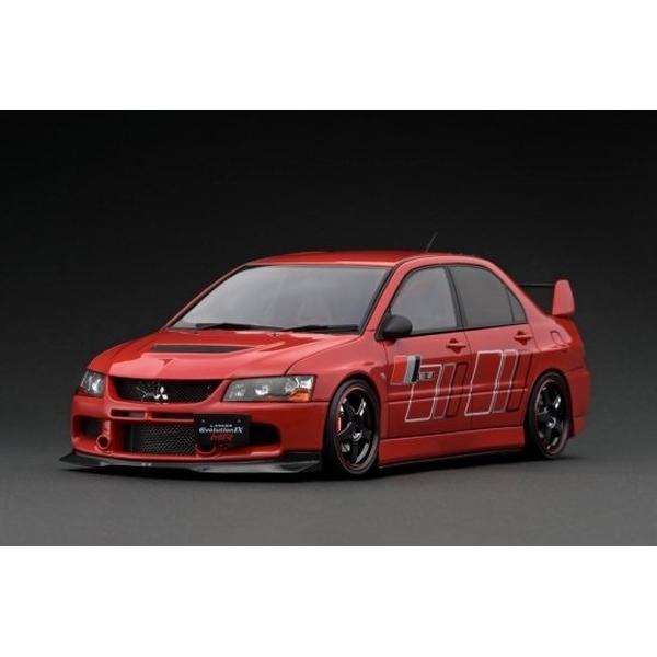 ignition model（イグニッションモデル） 1/18 ミツビシ ランサー