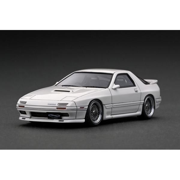 【未使用】イグニッションモデル IG2943 1/43 RX-7 FC3S ignition model イグニッションモデル 1/43 マツダ サバンナ RX-7
