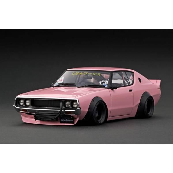イグニッションモデル 1/18 LB-WORKS ニッサン スカイライン 2000GT-R
