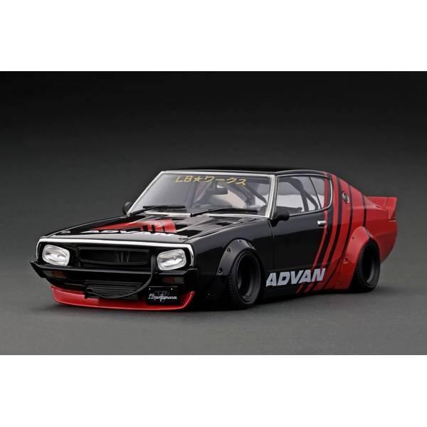 イグニッションモデル 1/18 LB-WORKS ニッサン スカイライン