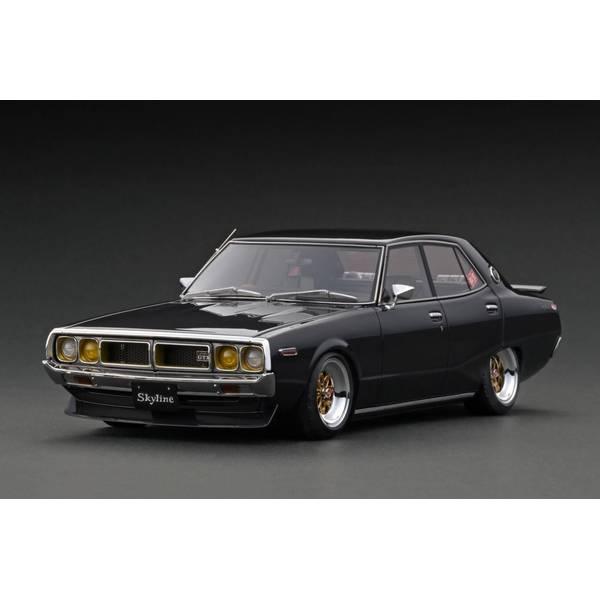 イグニッションモデル 1/18 ニッサン スカイライン 2000GT-X GC110