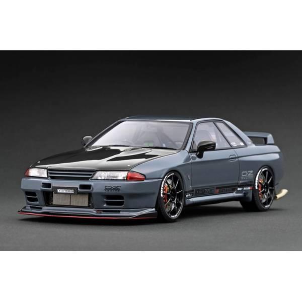 イグニッションモデル 1/18 トップシークレット GTR VR32 シルバー イグニッションモデル 1/18 トップシークレット GTR VR32 シルバー