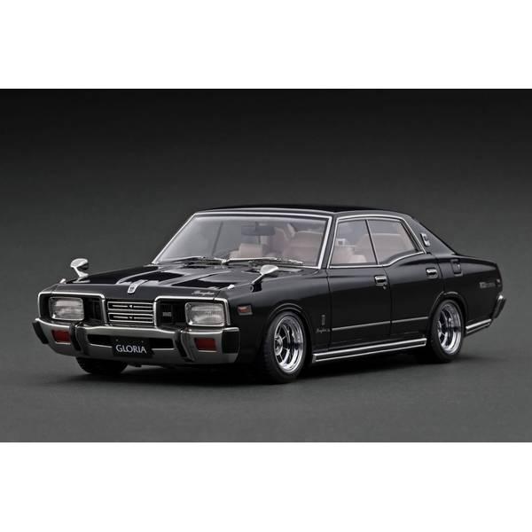 イグニッションモデル 1/18 ニッサン グロリア ブロアム 330