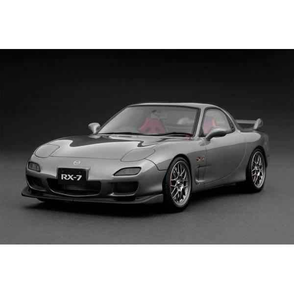 アメリカンマッスル　マツダＲＸ－７　ＦＤ３Ｓ　1/18① Amazon | ignition model 1/18 マツダ RX-7 (FD3S) Spirit R