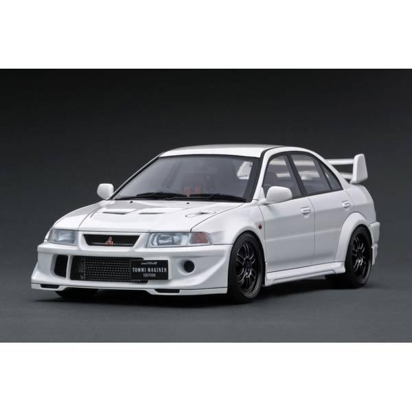 イグニッションモデル 1/18 ミツビシ ランサーエボリューションVI GSR