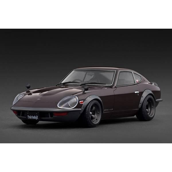 イグニッションモデル 1/18 ニッサン フェアレディ 240ZG HS30