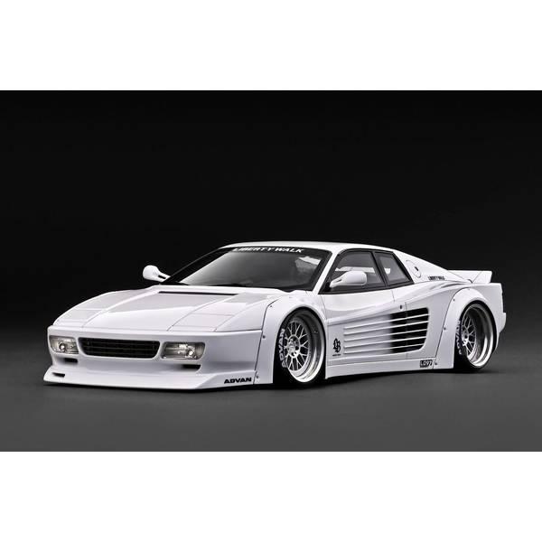8月予約】イグニッションモデル 1/18 フェラーリ LB-WORKS 512