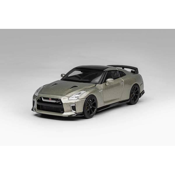12月予約】MOTORHELIX 1/64 ニッサン GT-R R35 Track Edition