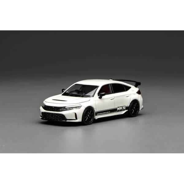 MOTORHELIX 1/64 ホンダ シビック タイプR FL5 HKS Livery
