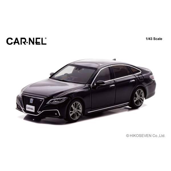 トヨタ　新型クラウンスポーツ　HEV ミニカー　 ブラック×マスタード トヨタ 新型クラウンスポーツ HEV ミニカー ブラック×マスタード